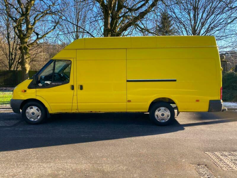gumtree vans yorkshire